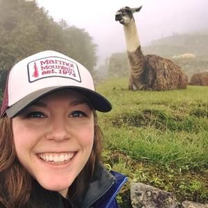 Meet your Posher, Mackenzie